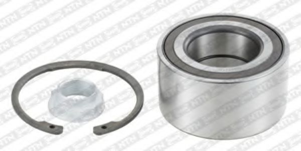 SNR R180.08 Комплект подшипника ступицы колеса для LAND ROVER RANGE ROVER III (Ленд ровер/лэнд ровер Рангэ ровер 3) SNR R180.08 Комплект подшипника ступицы колеса для LAND ROVER RANGE ROVER III (Ленд ровер/лэнд ровер Рангэ ровер 3)