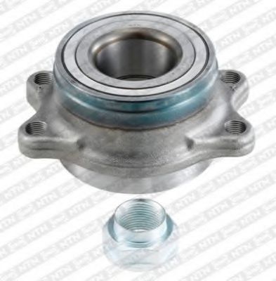 SNR R181.20 Комплект подшипника ступицы колеса для SUBARU LIBERTY III (Субару Либэртъ 3) SNR R181.20 Комплект подшипника ступицы колеса для SUBARU LIBERTY III (Субару Либэртъ 3)