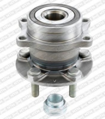 SNR R181.26 Комплект подшипника ступицы колеса для TOYOTA GT 86 (Тойота/тоета Гт 86) SNR R181.26 Комплект подшипника ступицы колеса для TOYOTA GT 86 (Тойота/тоета Гт 86)