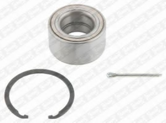 SNR R184.05 Комплект подшипника ступицы колеса для HYUNDAI VERNA II (Хендай Vэрна 2) SNR R184.05 Комплект подшипника ступицы колеса для HYUNDAI VERNA II (Хендай Vэрна 2)