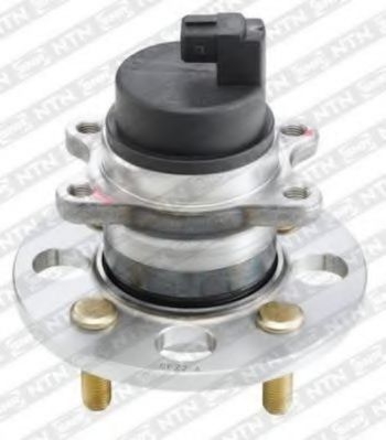 SNR R184.18 Комплект подшипника ступицы колеса для HYUNDAI ACCENT III (Хендай Акцент 3) SNR R184.18 Комплект подшипника ступицы колеса для HYUNDAI ACCENT III (Хендай Акцент 3)