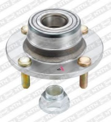 SNR R184.20 Комплект подшипника ступицы колеса для HYUNDAI (Хендай) SNR R184.20 Комплект подшипника ступицы колеса для HYUNDAI (Хендай)