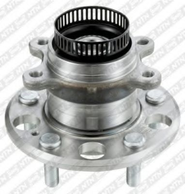 SNR R184.30 Комплект подшипника ступицы колеса для KIA CEED (Киа Сид) SNR R184.30 Комплект подшипника ступицы колеса для KIA CEED (Киа Сид)