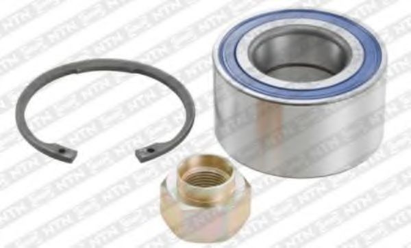 SNR R184.55 Комплект подшипника ступицы колеса для CHEVROLET TOSCA (Шевроле Тосcа) SNR R184.55 Комплект подшипника ступицы колеса для CHEVROLET TOSCA (Шевроле Тосcа)