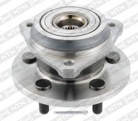 SNR R186.22 Комплект подшипника ступицы колеса для JEEP CHEROKEE (Джип Чироки) SNR R186.22 Комплект подшипника ступицы колеса для JEEP CHEROKEE (Джип Чироки)
