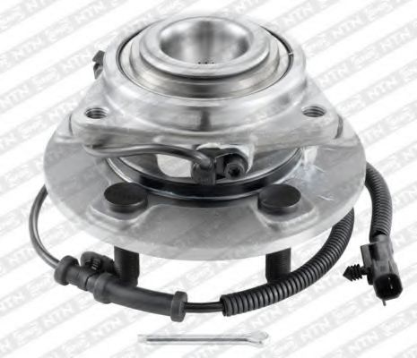 SNR R186.30 Комплект подшипника ступицы колеса для JEEP COMMANDER (Джип Cоммандэр) SNR R186.30 Комплект подшипника ступицы колеса для JEEP COMMANDER (Джип Cоммандэр)