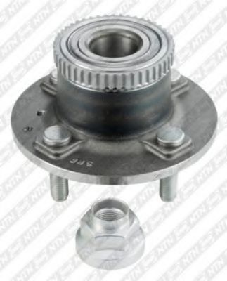 SNR R190.02 Комплект подшипника ступицы колеса для DAEWOO KONDOR (Дэу Кондор) SNR R190.02 Комплект подшипника ступицы колеса для DAEWOO KONDOR (Дэу Кондор)