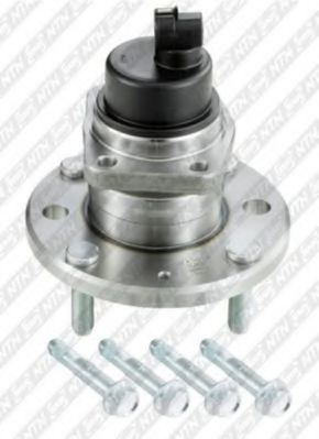 SNR R190.05 Комплект подшипника ступицы колеса для CHEVROLET LACETTI (Шевроле Лачетти) SNR R190.05 Комплект подшипника ступицы колеса для CHEVROLET LACETTI (Шевроле Лачетти)