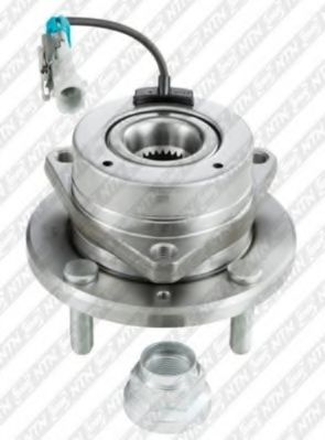SNR R190.06 Комплект подшипника ступицы колеса для CHEVROLET TOSCA (Шевроле Тосcа) SNR R190.06 Комплект подшипника ступицы колеса для CHEVROLET TOSCA (Шевроле Тосcа)