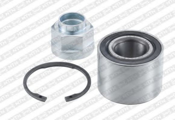 SNR R190.07 Комплект подшипника ступицы колеса для DAEWOO KALOS (Дэу Калос) SNR R190.07 Комплект подшипника ступицы колеса для DAEWOO KALOS (Дэу Калос)