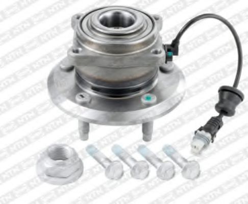 SNR R190.12 Комплект подшипника ступицы колеса для CHEVROLET (Шевроле) SNR R190.12 Комплект подшипника ступицы колеса для CHEVROLET (Шевроле)