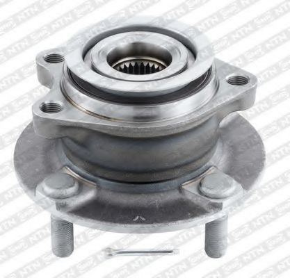 SNR R141.87 Комплект подшипника ступицы колеса для NISSAN EVALIA (Ниссан Эvалиа) SNR R141.87 Комплект подшипника ступицы колеса для NISSAN EVALIA (Ниссан Эvалиа)