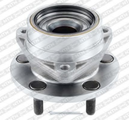 SNR R186.40 Комплект подшипника ступицы колеса для JEEP CHEROKEE (Джип Чироки) SNR R186.40 Комплект подшипника ступицы колеса для JEEP CHEROKEE (Джип Чироки)