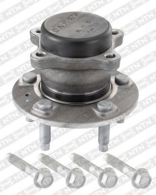 SNR R153.72 Комплект подшипника ступицы колеса для CHEVROLET TRAX (Шевроле Траx) SNR R153.72 Комплект подшипника ступицы колеса для CHEVROLET TRAX (Шевроле Траx)