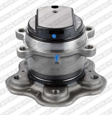 SNR R168.112 Комплект подшипника ступицы колеса для NISSAN QASHQAI 2 (Ниссан Кашкай 2) SNR R168.112 Комплект подшипника ступицы колеса для NISSAN QASHQAI 2 (Ниссан Кашкай 2)