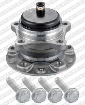 SNR R159.69 Комплект подшипника ступицы колеса для PEUGEOT (Пежо) SNR R159.69 Комплект подшипника ступицы колеса для PEUGEOT (Пежо)