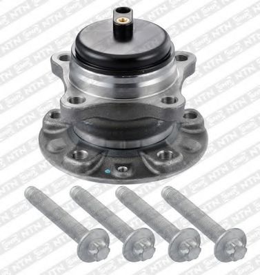 SNR R166.35 Комплект подшипника ступицы колеса для CITROËN C4 GRAND PICASSO II (CитроËн С4 гранд пикассо1и) SNR R166.35 Комплект подшипника ступицы колеса для CITROËN C4 GRAND PICASSO II (CитроËн С4 гранд пикассо1и)