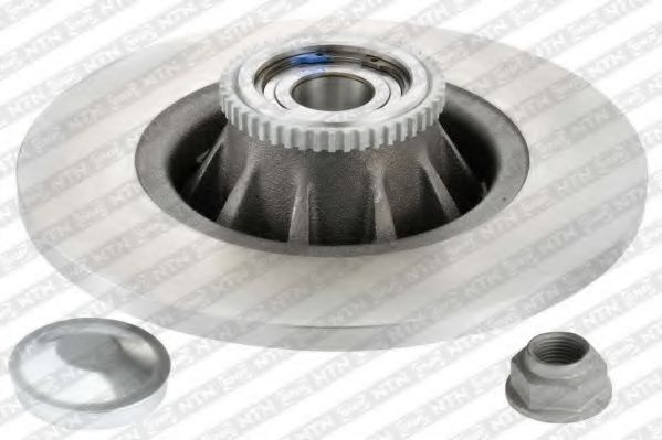 SNR KF155.70U Тормозной диск для RENAULT (Рено) SNR KF155.70U Тормозной диск для RENAULT (Рено)