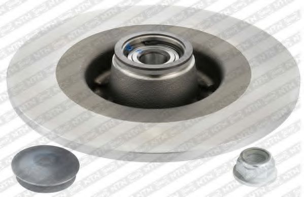 SNR KF155.78U Тормозной диск для RENAULT (Рено) SNR KF155.78U Тормозной диск для RENAULT (Рено)