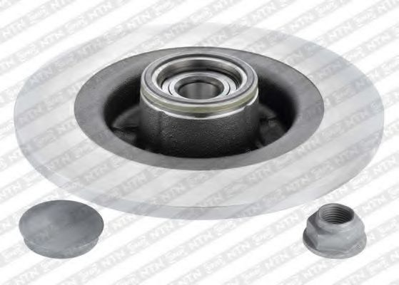 SNR KF155.79U Тормозной диск для RENAULT (Рено) SNR KF155.79U Тормозной диск для RENAULT (Рено)