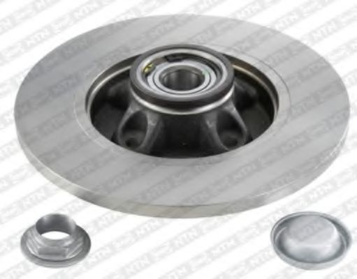 SNR KF159.60U Тормозной диск для PEUGEOT (Пежо) SNR KF159.60U Тормозной диск для PEUGEOT (Пежо)