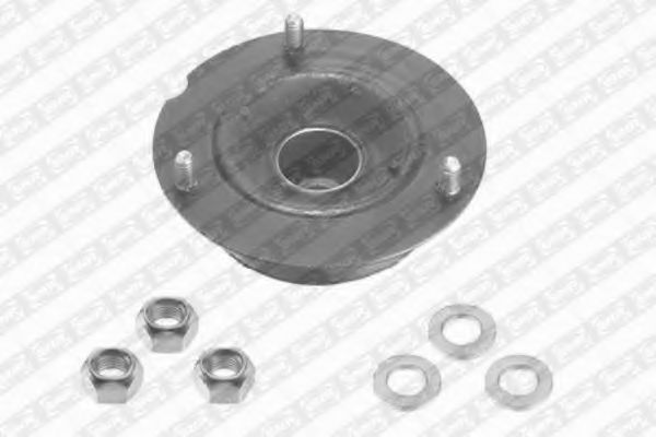 SNR KB650.00 Ремкомплект, опора стойки амортизатора для BMW 7 (Бмв 7) SNR KB650.00 Ремкомплект, опора стойки амортизатора для BMW 7 (Бмв 7)