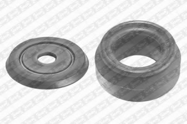 SNR KB652.00 Ремкомплект, опора стойки амортизатора для FORD FIESTA (Форд Фиэста) SNR KB652.00 Ремкомплект, опора стойки амортизатора для FORD FIESTA (Форд Фиэста)