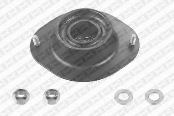 SNR KB653.07 Ремкомплект, опора стойки амортизатора для OPEL (Опель) SNR KB653.07 Ремкомплект, опора стойки амортизатора для OPEL (Опель)