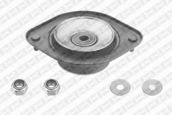 SNR KB657.06 Ремкомплект, опора стойки амортизатора для VOLKSWAGEN JETTA I (Фольксваген Жэтта и) SNR KB657.06 Ремкомплект, опора стойки амортизатора для VOLKSWAGEN JETTA I (Фольксваген Жэтта и)