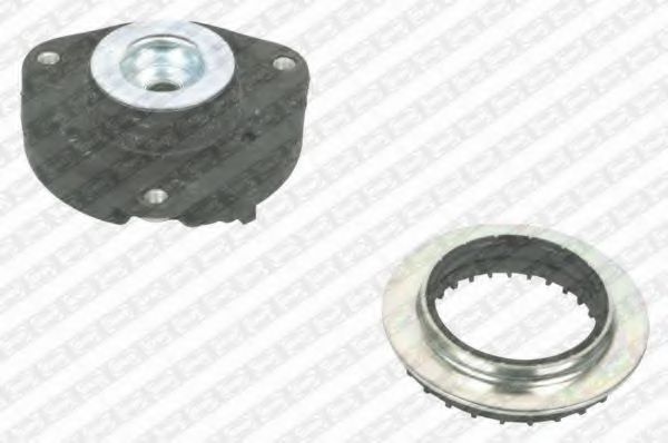 SNR KB657.14 Ремкомплект, опора стойки амортизатора для AUDI TT (Ауди Тт) SNR KB657.14 Ремкомплект, опора стойки амортизатора для AUDI TT (Ауди Тт)
