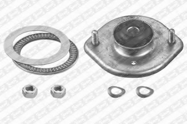 SNR KB658.04 Ремкомплект, опора стойки амортизатора для FIAT STRADA II (Фиат Страда 2) SNR KB658.04 Ремкомплект, опора стойки амортизатора для FIAT STRADA II (Фиат Страда 2)