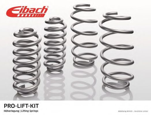 EIBACH E30-42-024-03-22 Комплект ходовой части, пружины для HYUNDAI IX35 (Хендай Их35) EIBACH E30-42-024-03-22 Комплект ходовой части, пружины для HYUNDAI IX35 (Хендай Их35)