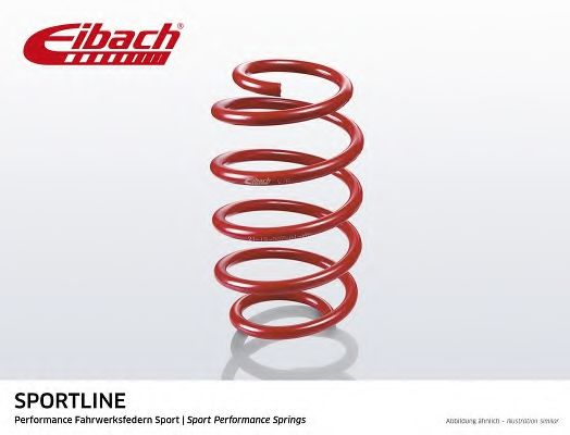 EIBACH F21-20-031-01-HA Пружина ходовой части для BMW (Бмв) EIBACH F21-20-031-01-HA Пружина ходовой части для BMW (Бмв)