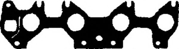 PAYEN JC823 Прокладка, впускной коллектор для OPEL ASTRA F (Опель Астра ф) PAYEN JC823 Прокладка, впускной коллектор для OPEL ASTRA F (Опель Астра ф)