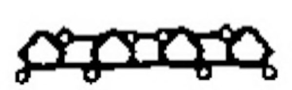 PAYEN JC876 Прокладка, выпускной коллектор для NISSAN MICRA III (Ниссан Микра 3) PAYEN JC876 Прокладка, выпускной коллектор для NISSAN MICRA III (Ниссан Микра 3)