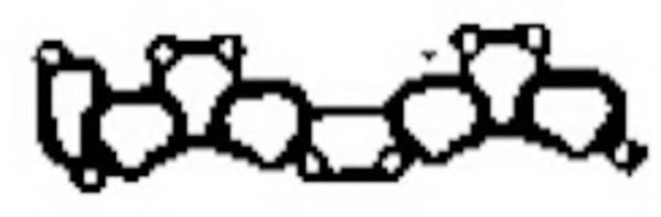 PAYEN JD001 Прокладка, впускной коллектор для NISSAN VANETTE CARGO (Ниссан Vанэттэ cарго) PAYEN JD001 Прокладка, впускной коллектор для NISSAN VANETTE CARGO (Ниссан Vанэттэ cарго)