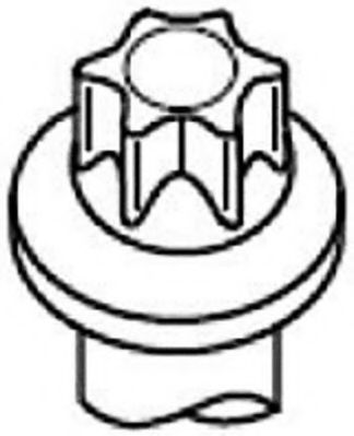 PAYEN HBS039 Комплект болтов головки цилидра для PEUGEOT 207 (Пежо 207) PAYEN HBS039 Комплект болтов головки цилидра для PEUGEOT 207 (Пежо 207)