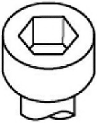 PAYEN HBS044 Комплект болтов головки цилидра для SEAT (Сеат) PAYEN HBS044 Комплект болтов головки цилидра для SEAT (Сеат)