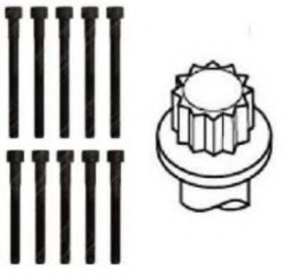 PAYEN HBS306 Комплект болтов головки цилидра 