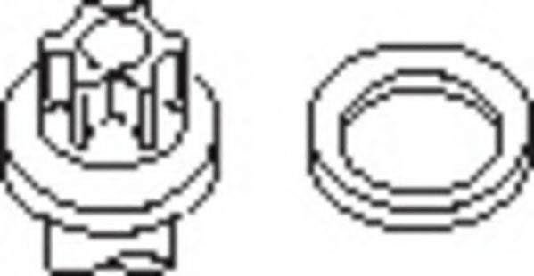 PAYEN HBS120 Комплект болтов головки цилидра 