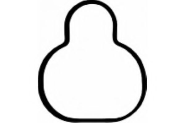 PAYEN JD5312 Прокладка, впускной коллектор для FORD ESCORT VII (Форд Эскорт 7) PAYEN JD5312 Прокладка, впускной коллектор для FORD ESCORT VII (Форд Эскорт 7)