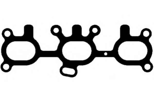 PAYEN JD5755 Прокладка, выпускной коллектор для MAZDA 323 F V (Мазда 323 ф5) PAYEN JD5755 Прокладка, выпускной коллектор для MAZDA 323 F V (Мазда 323 ф5)