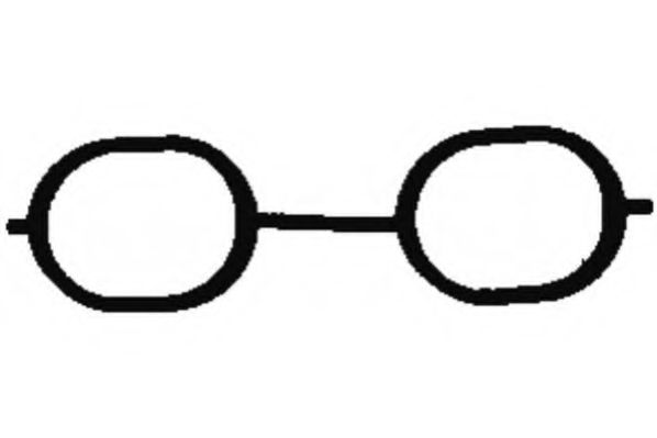 PAYEN JD5841 Прокладка, впускной коллектор для NISSAN MICRA II (Ниссан Микра 2) PAYEN JD5841 Прокладка, впускной коллектор для NISSAN MICRA II (Ниссан Микра 2)