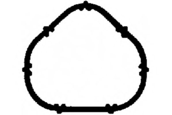 PAYEN JD5885 Прокладка, впускной коллектор для RENAULT TWINGO II (Рено Твинго 2) PAYEN JD5885 Прокладка, впускной коллектор для RENAULT TWINGO II (Рено Твинго 2)