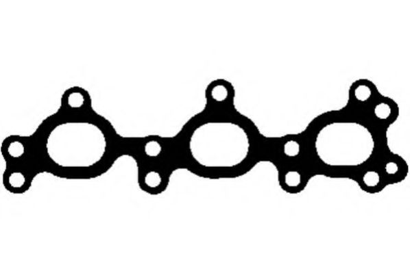 PAYEN JD5896 Прокладка, выпускной коллектор для RENAULT VEL SATIS (Рено Вел сатис) PAYEN JD5896 Прокладка, выпускной коллектор для RENAULT VEL SATIS (Рено Вел сатис)