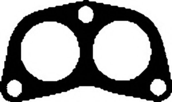 PAYEN JE648 Прокладка, труба выхлопного газа для VOLVO 340-360 (Вольво 340-360) PAYEN JE648 Прокладка, труба выхлопного газа для VOLVO 340-360 (Вольво 340-360)