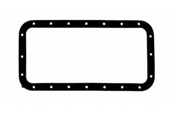 PAYEN JH021 Прокладка, масляный поддон 
