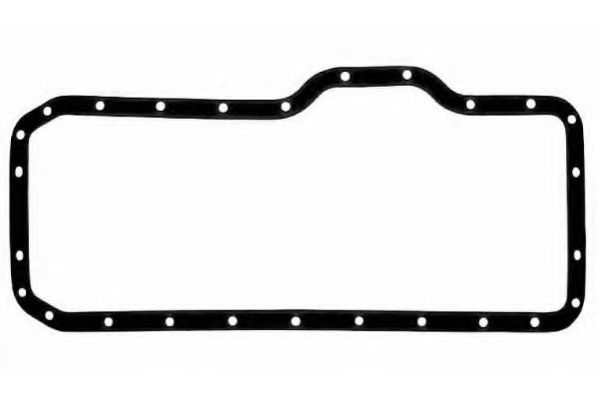 PAYEN JH024 Прокладка, масляный поддон 