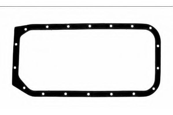 PAYEN JH041 Прокладка, масляный поддон 