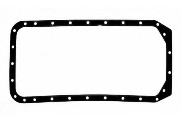 PAYEN JH068 Прокладка, масляный поддон 